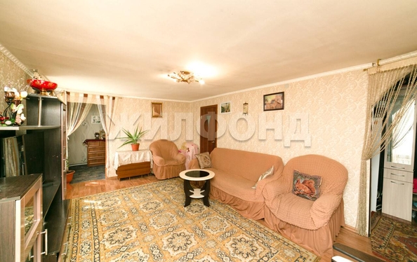 
   Продам дом, 62.6 м², Новосибирск

. Фото 16.