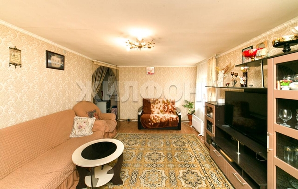 
   Продам дом, 62.6 м², Новосибирск

. Фото 19.