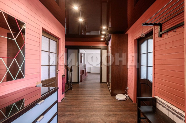 
   Продам дом, 159.4 м², Новосибирск

. Фото 17.