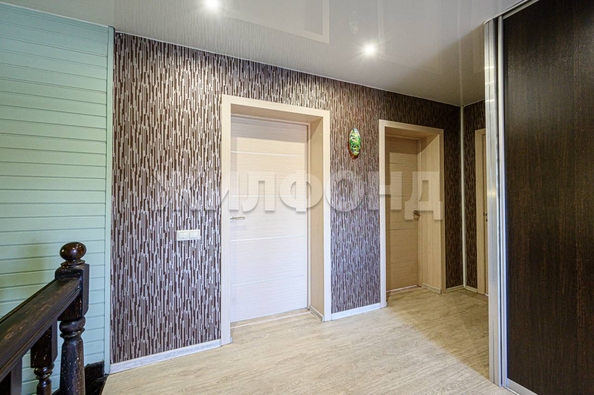 
   Продам дом, 159.4 м², Новосибирск

. Фото 22.
