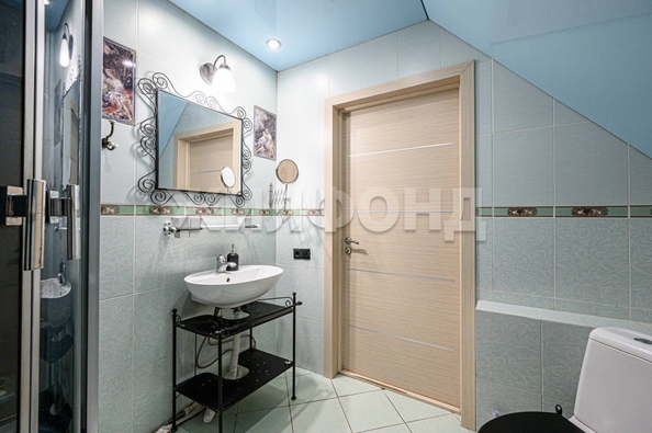 
   Продам дом, 159.4 м², Новосибирск

. Фото 25.