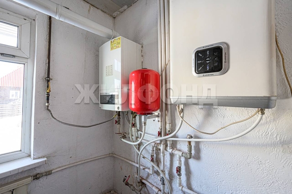 
   Продам дом, 159.4 м², Новосибирск

. Фото 34.