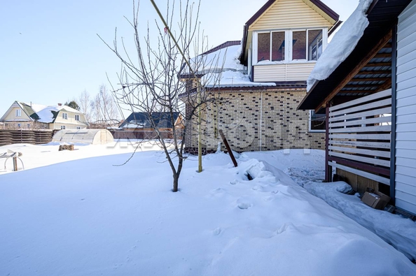 
   Продам дом, 159.4 м², Новосибирск

. Фото 37.