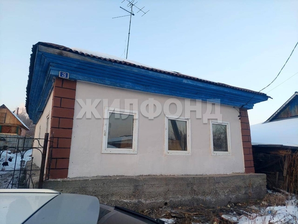 
   Продам дом, 35 м², Новолуговое

. Фото 2.