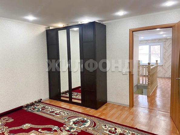 
   Продам дом, 127.8 м², Новосибирск

. Фото 16.