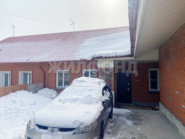 
   Продам дом, 127.8 м², Новосибирск

. Фото 18.