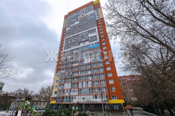
  Продается 2-комн. квартира, 56.7 м², Костычева ул, д. 36
. Фото 2.