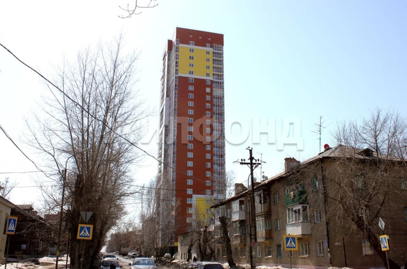 
  Продается 2-комн. квартира, 56.7 м², Костычева ул, д. 36
. Фото 12.