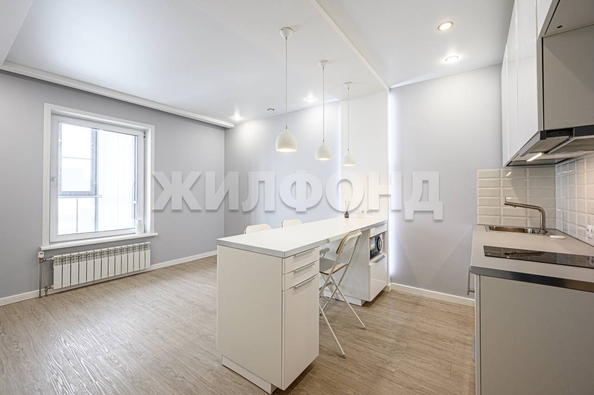 
   Продам 2-комнатную, 39.7 м², 1-я Чулымская ул, 112/5

. Фото 2.