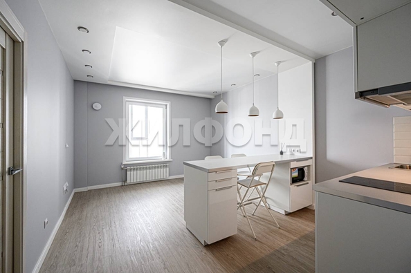 
   Продам 2-комнатную, 39.7 м², 1-я Чулымская ул, 112/5

. Фото 23.