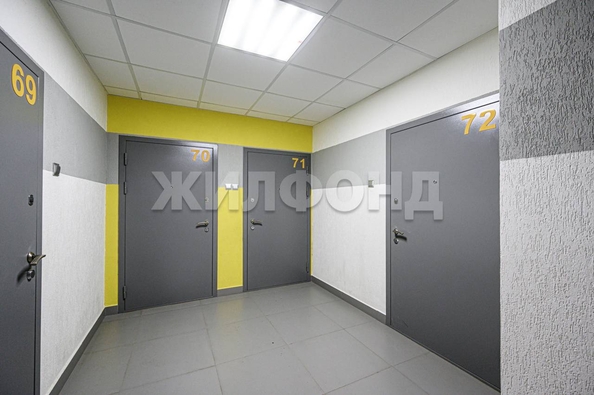 
   Продам 2-комнатную, 39.7 м², 1-я Чулымская ул, 112/5

. Фото 25.