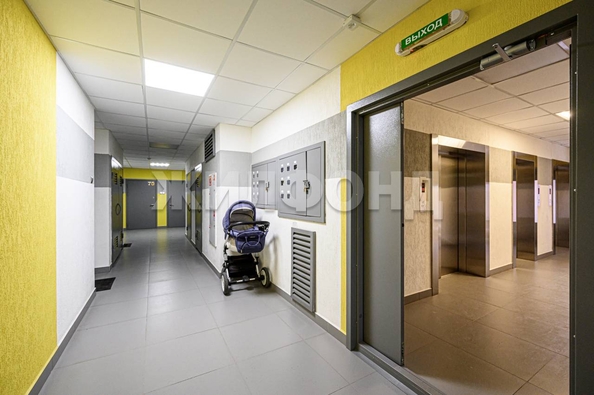 
   Продам 2-комнатную, 39.7 м², 1-я Чулымская ул, 112/5

. Фото 26.