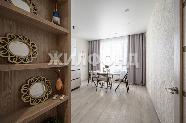 
   Продам 2-комнатную, 61.06 м², Обская ул, 46

. Фото 4.