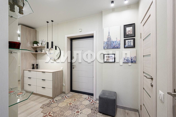 
   Продам 2-комнатную, 61.06 м², Обская ул, 46

. Фото 9.