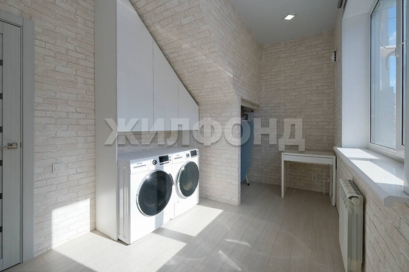 
   Продам дом, 202 м², Обь

. Фото 18.