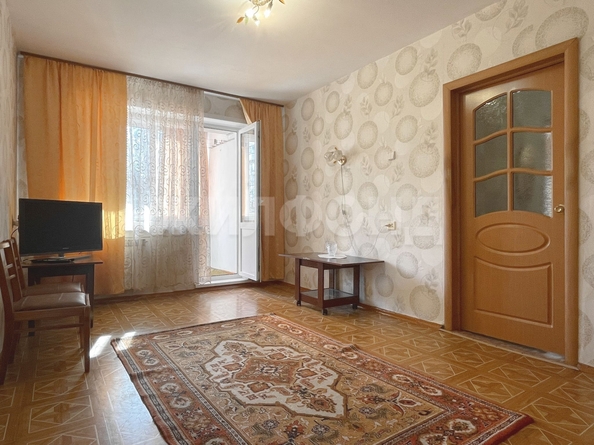 
  Сдам в аренду 2-комнатную квартиру, 44 м², Новосибирск

. Фото 8.