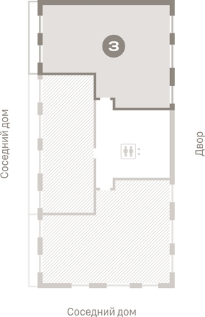 
  Продается 3-комн. квартира 104.51 м², в ЖК Пшеница, 6.1. Фото 3.