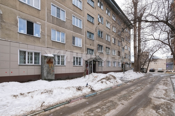 
   Продам 1-комнатную, 29.5 м², Котовского ул, 8

. Фото 11.