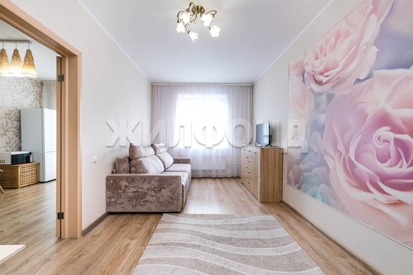 
  Продается 1-комн. квартира, 42.2 м², Татьяны Снежиной ул, д. 25/4
. Фото 1.