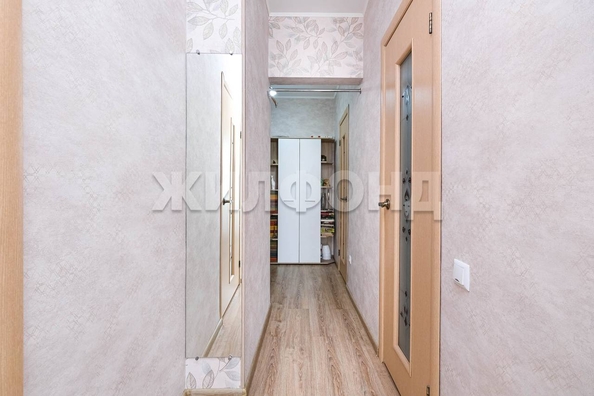 
  Продается 1-комн. квартира, 42.2 м², Татьяны Снежиной ул, д. 25/4
. Фото 7.
