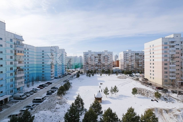 
  Продается 1-комн. квартира, 42.2 м², Татьяны Снежиной ул, д. 25/4
. Фото 18.