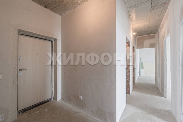 
  Продается 2-комн. квартира, 54.5 м², ЖК Марсель, 6 этап
. Фото 6.