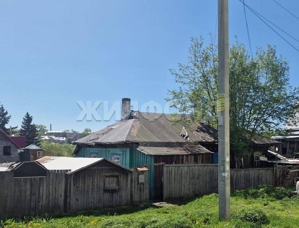 
   Продам дом, 49.4 м², Новосибирск

. Фото 2.
