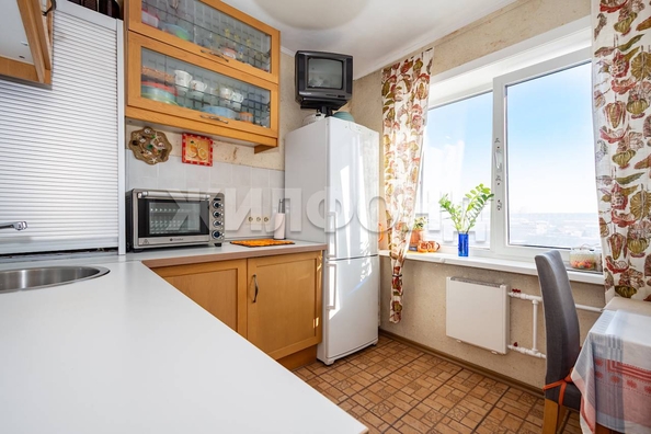 
  Продается 1-комн. квартира, 34.2 м², Ельцовская ул, д. 37
. Фото 2.