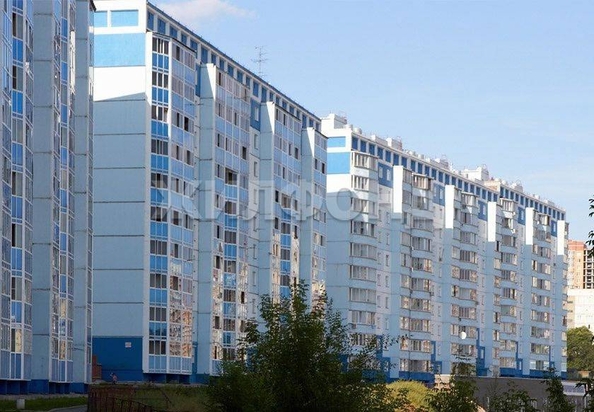 
  Продается 1-комн. квартира, 34.2 м², Ельцовская ул, д. 37
. Фото 7.