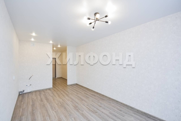 
  Продается студия, 27.6 м², ЖК Авиатор, дом 1-1
. Фото 3.
