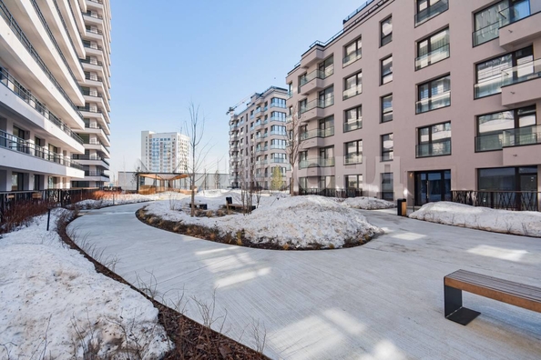 
  Продается студия, 27.6 м², ЖК Авиатор, дом 1-1
. Фото 14.