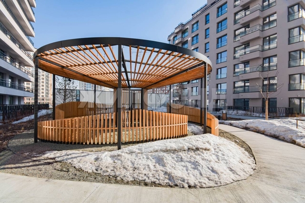 
  Продается студия, 27.6 м², ЖК Авиатор, дом 1-1
. Фото 15.