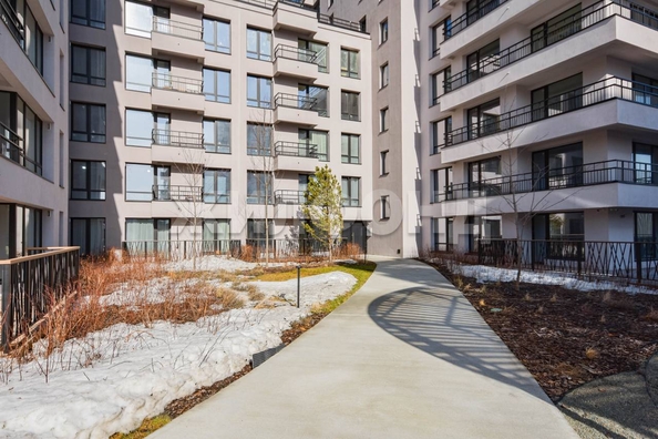 
  Продается студия, 27.6 м², ЖК Авиатор, дом 1-1
. Фото 16.