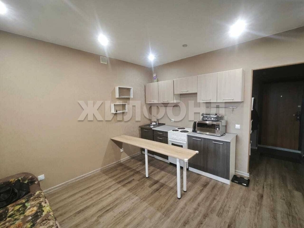 
  Продается студия, 23.4 м², Рассветная ул, д. 6
. Фото 2.