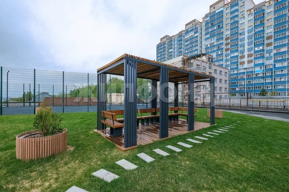 
  Продается 2-комн. квартира, 60 м², ЖК На Рябиновой
. Фото 8.