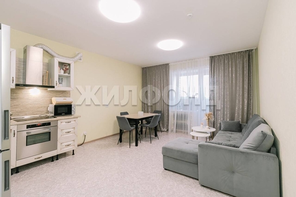 
  Продается 3-комн. квартира, 82.5 м², 2-й (4 мкр.) кв-л, д. 230
. Фото 1.