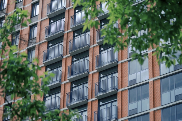 
  Продается 2-комн. квартира, 56.7 м², ЖК Флагман Холл
. Фото 9.