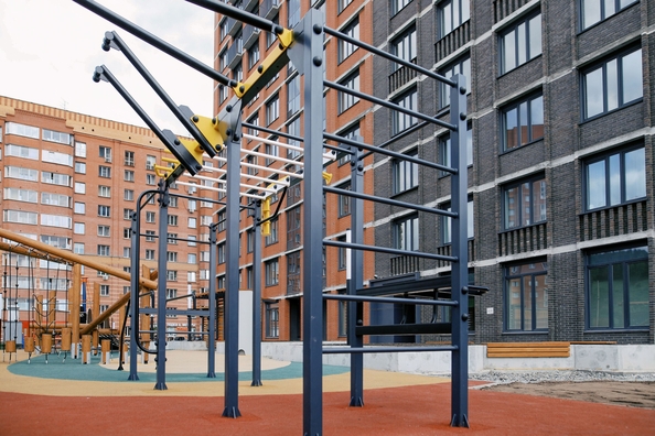 
  Продается 2-комн. квартира, 56.7 м², ЖК Флагман Холл
. Фото 11.