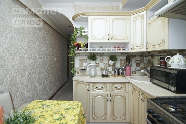 
   Продам 3-комнатную, 62.4 м², Сергея Тюленина ул, 13

. Фото 5.