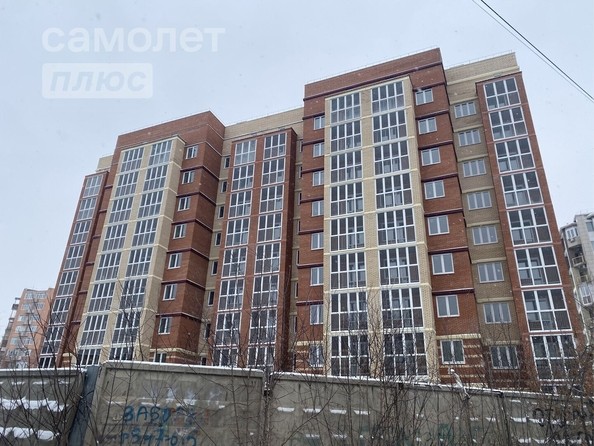 
   Продам 1-комнатную, 42.5 м², Малиновского, дом 16, корпус 1, этап 2

. Фото 33.