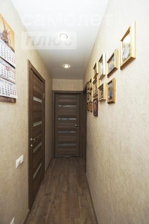 
   Продам 3-комнатную, 74.3 м², Гусарова ул, 30

. Фото 16.