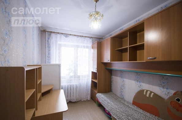 
   Продам 4-комнатную, 58 м², Сергея Тюленина ул, 11

. Фото 8.