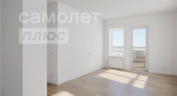 
   Продам 2-комнатную, 54 м², Дом на Дианова, 2 очередь

. Фото 2.