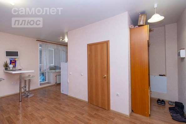 
   Продам 1-комнатную, 33.4 м², Крупской ул, 14

. Фото 3.