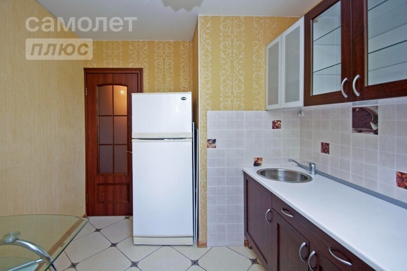 
   Продам 3-комнатную, 56.5 м², Нахимова проезд, 59

. Фото 6.