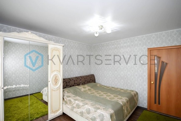 
   Продам 2-комнатную, 52.6 м², Лукашевича ул, 27

. Фото 7.