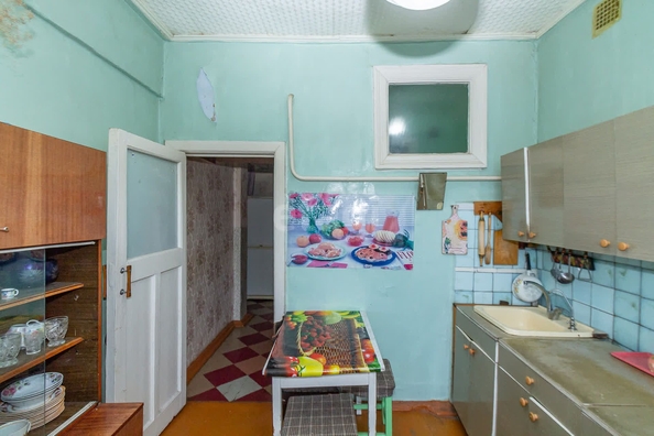 
   Продам 1-комнатную, 41.3 м², Малунцева ул, 15

. Фото 2.