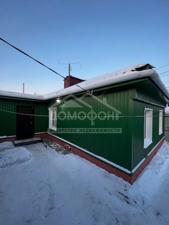 
   Продам дом, 67.3 м², Омск

. Фото 10.