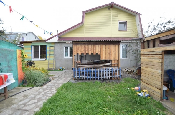 
   Продам дом, 60.4 м², Омск

. Фото 12.