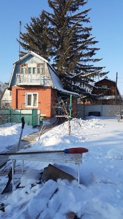 
   Продам дом, 40 м², Омск

. Фото 13.